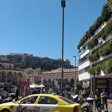 Pallada Athens Boutique Rooms & Apartments Exterior photo