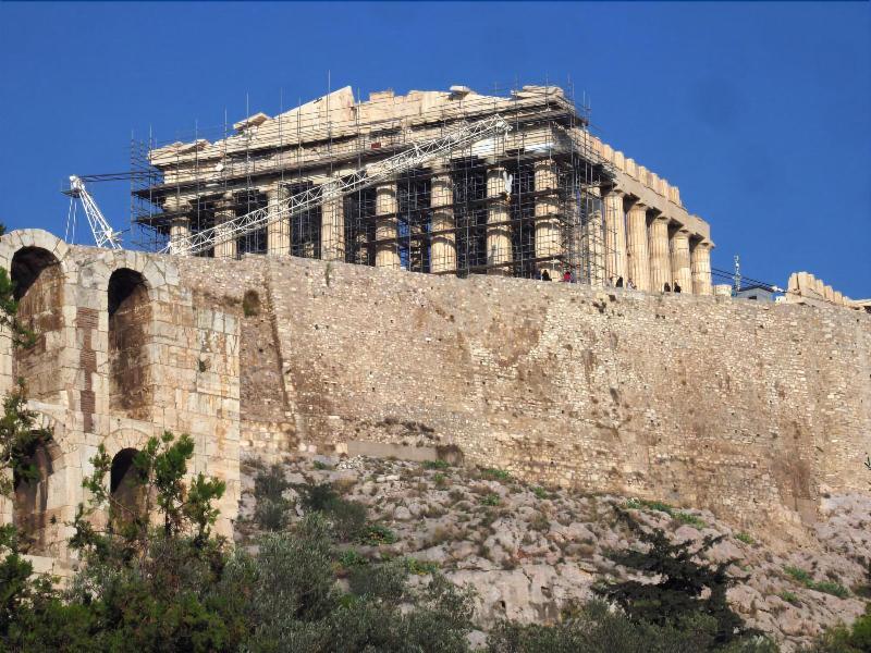 Pallada Athens Boutique Rooms & Apartments Exterior photo