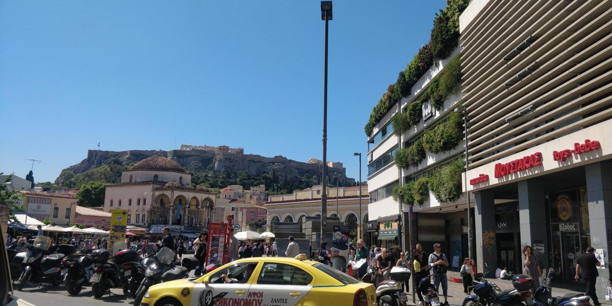 Pallada Athens Boutique Rooms & Apartments Exterior photo